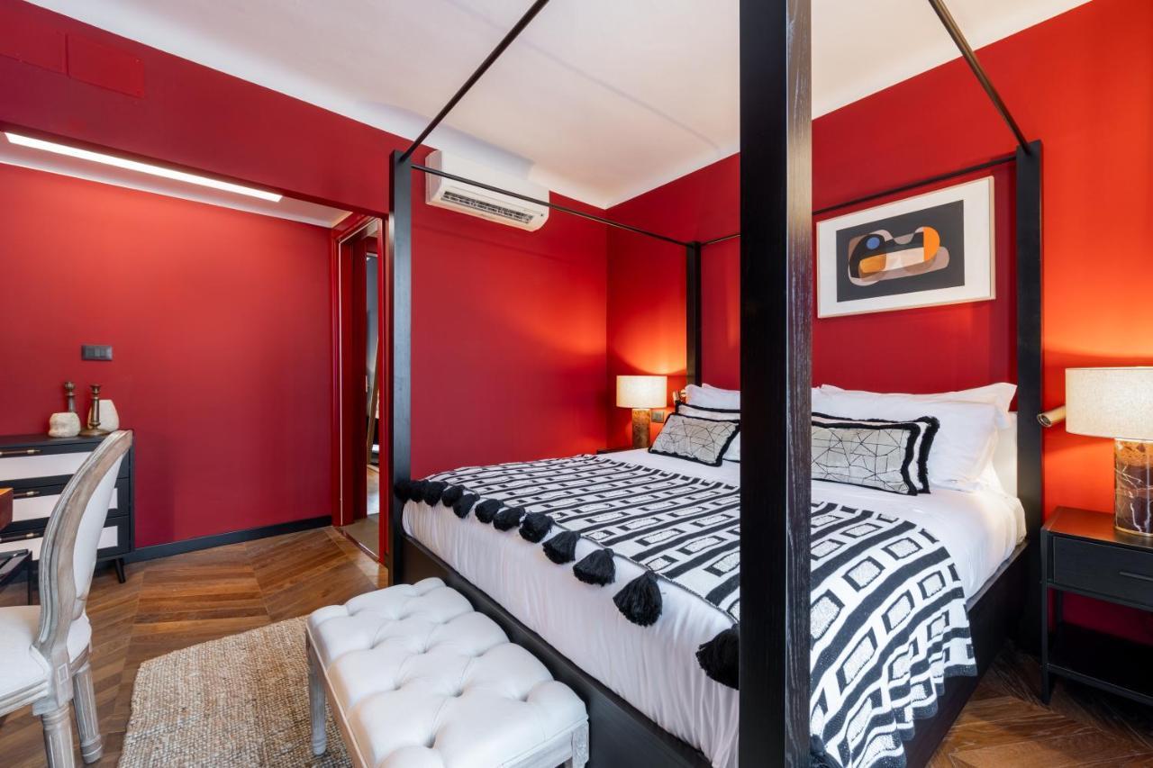 Bagutta Suites - The Couper Milan Exterior photo